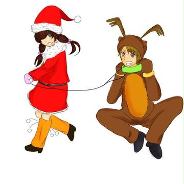 クリスマスー