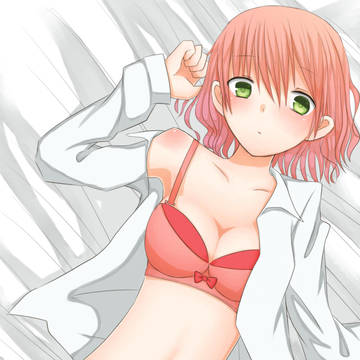「！？」