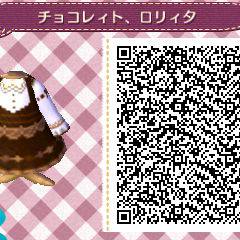 【マイデザ】チョコレィトロリィタ？