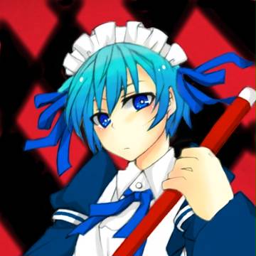 メイド黒子