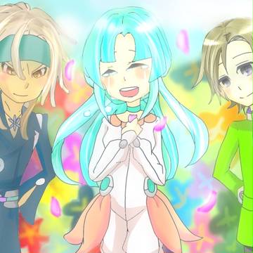 ありがとう[ネタバレとか想像w]