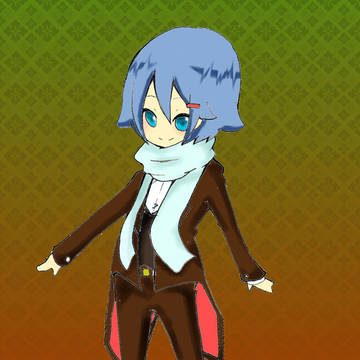 【色擬学】勿忘草史郎【クリスマス】