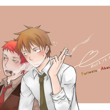[降赤]smoker(中國語注意)