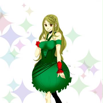 【PSC】御山　絵【クリスマス衣装】