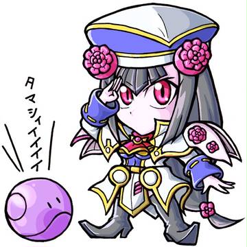 ホロアクター貂蝉キュベレイちゃん