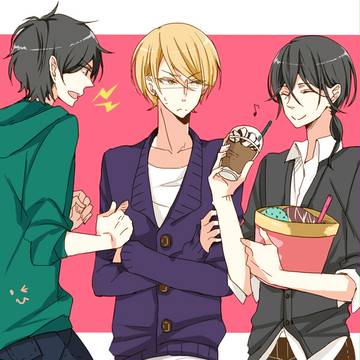 【とな怪】恋のいろはとかまだ