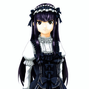 ゴスロリ子