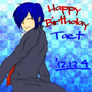 【LTL】Happy Birthday!!【タクト】
