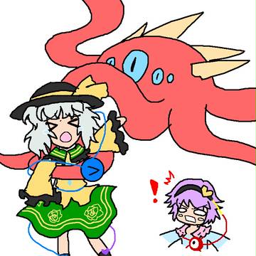 …… TouHou Luotus