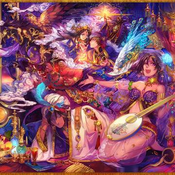 千夜一夜物語