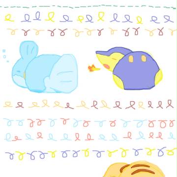 どのおしりがお好み?