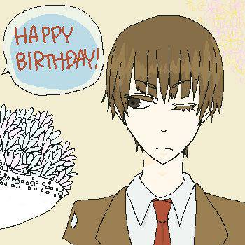 日吉誕生日おめでとう!!