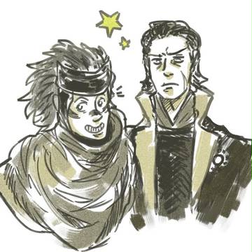 sketchavember BASARA log