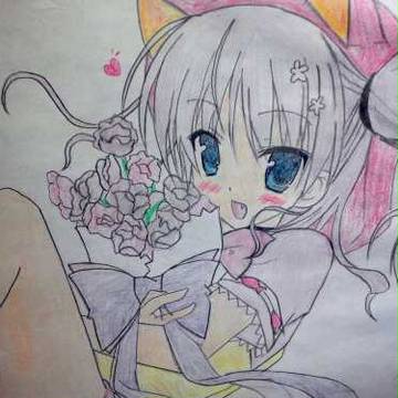 描いてきた模写色々