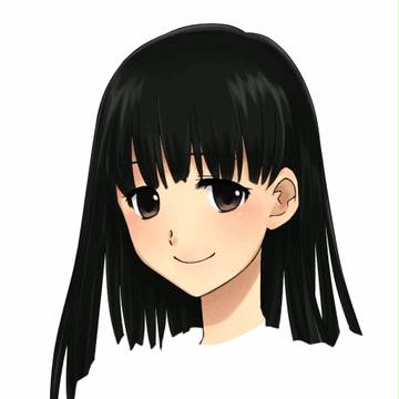 描きかけ…