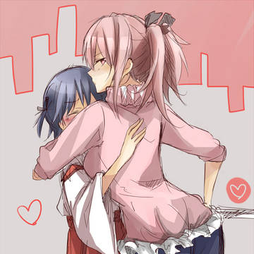 百合。