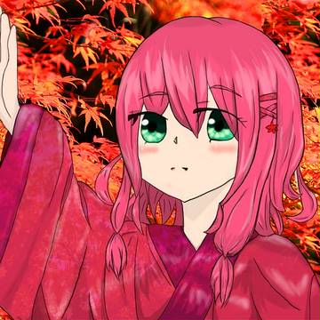 ここにいます
