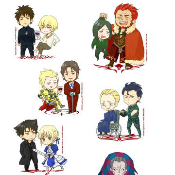 fate/zero ラミカ