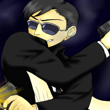 Mr Chang Shoot