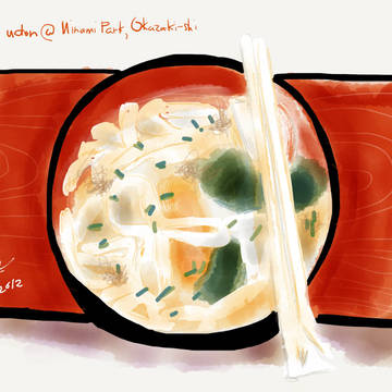 Udon 01