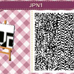 【どうぶつの森】PerfumeJPNロゴ+おまけ【マイデザイン】