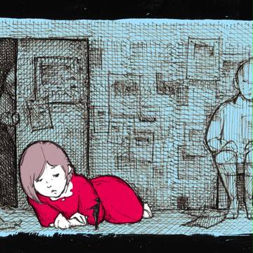 霊感少女