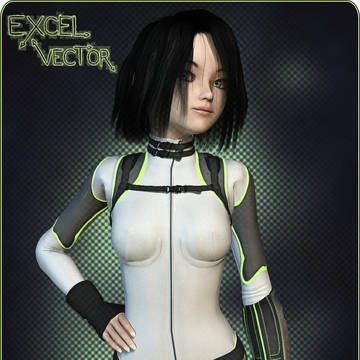 eXcel Vector - René Belle