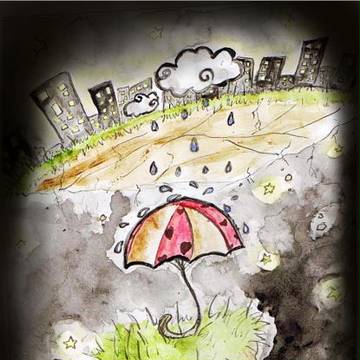 雨