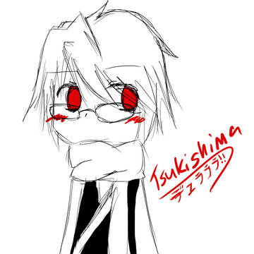 Tsukishima!Shizuo