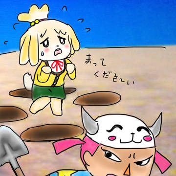 しずちゃん閉じ込めたぜっ！