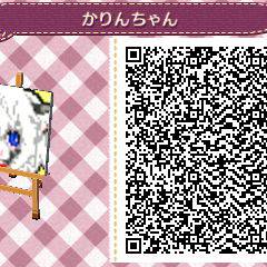 【マイデザイン】花梨ちゃん【QR】