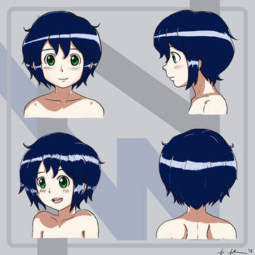 HoP Character "A" Design