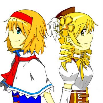 金髪