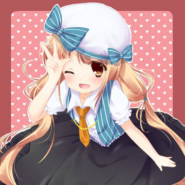 いつものあんずちゃんだと思った?
