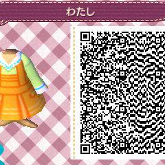 わたしちゃんマイデザイン【QRコード】