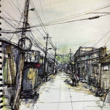 街道