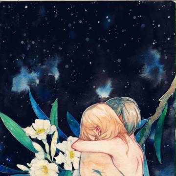 give me a hug please