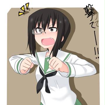 ガルパンらくがきまとめ