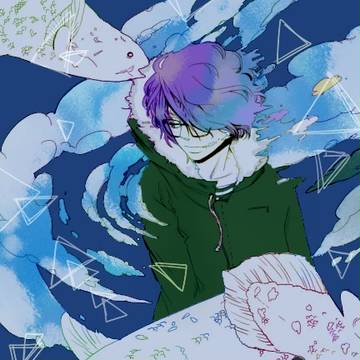 深海。塗らせて頂きました。