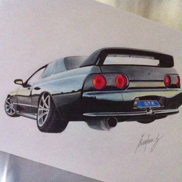Nissan Skyline GT-R R32