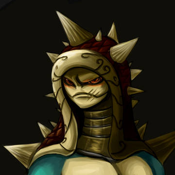 powerful rammus