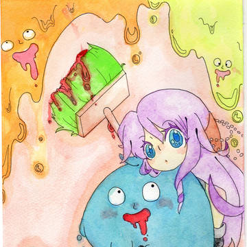 ぎゅっ