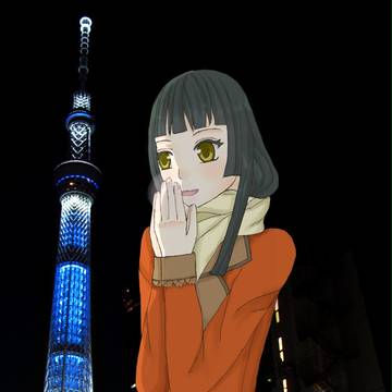 冬の8111Fさん