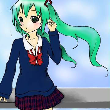 初音ミク