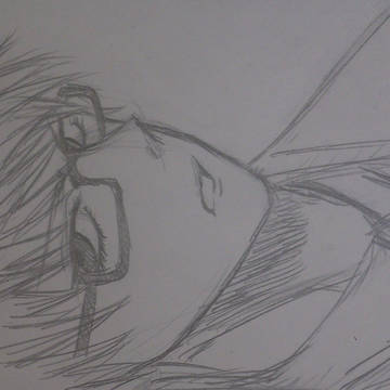 習作なのだよ!(模写)