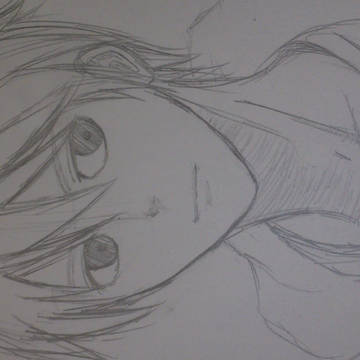 習作です。(模写)
