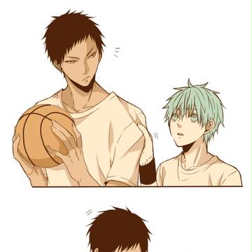 黒バスログ