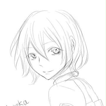 落書き　エウレカ