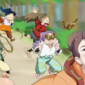三年生さん
