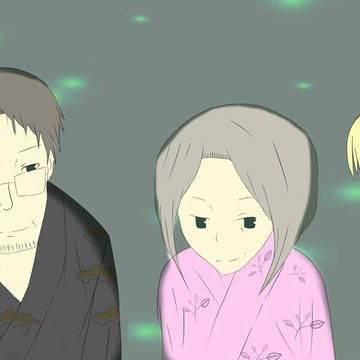 背景素材お借りしました。